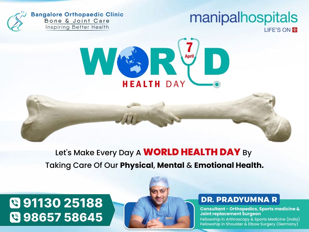 Universal Health: Why Quality Orthopedic Care is Your Right